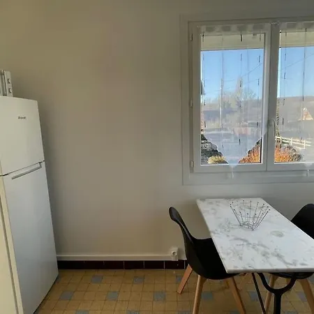 Maison 4 Personnes Dans Village Coeur Du Perche Avec Toutes Commodites Min 2 Nuits Tatil Evi *