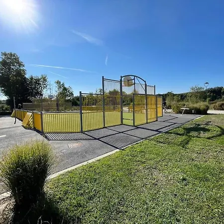 Maison 4 Personnes Dans Village Coeur Du Perche Avec Toutes Commodites Min 2 Nuits Tatil Evi