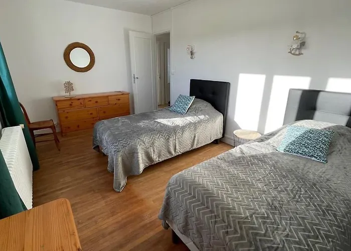 Maison 4 Personnes Dans Village Cœur Du Perche Avec Toutes Commodités Min 2 Nuits Casa vacanze