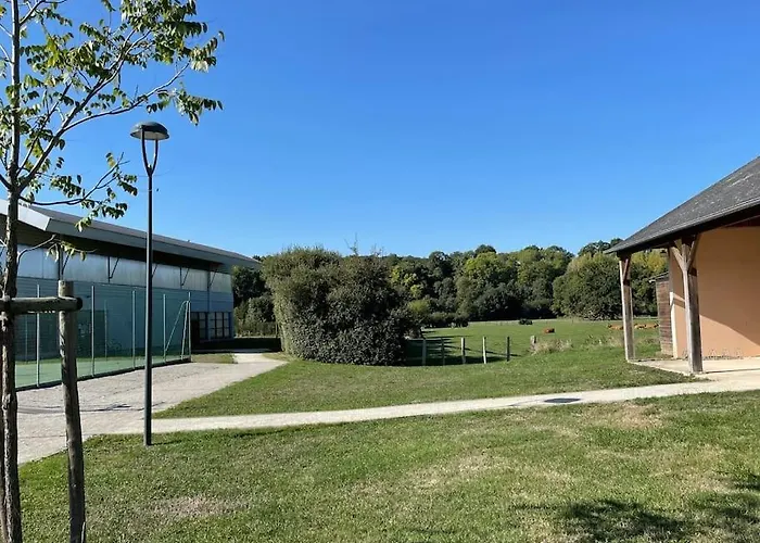 Maison 4 Personnes Dans Village Cœur Du Perche Avec Toutes Commodités Min 2 Nuits