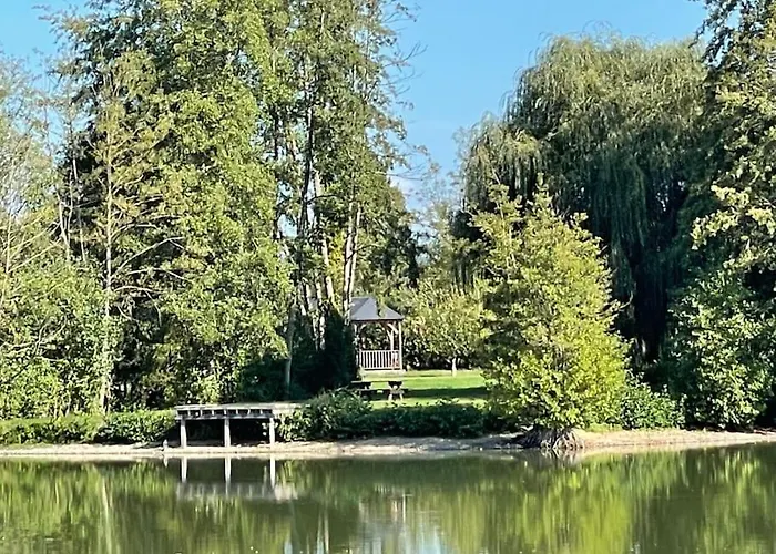 Maison 4 Personnes Dans Village Cœur Du Perche Avec Toutes Commodités Min 2 Nuits