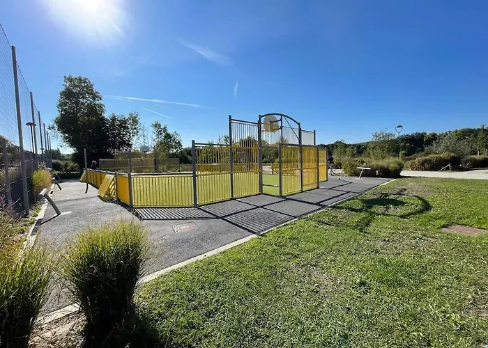 Maison 4 Personnes Dans Village Cœur Du Perche Avec Toutes Commodités Min 2 Nuits Casa vacanze