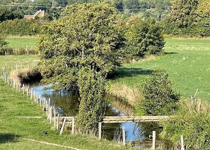 Maison 4 Personnes Dans Village Cœur Du Perche Avec Toutes Commodités Min 2 Nuits * Sablons-sur-Huisne