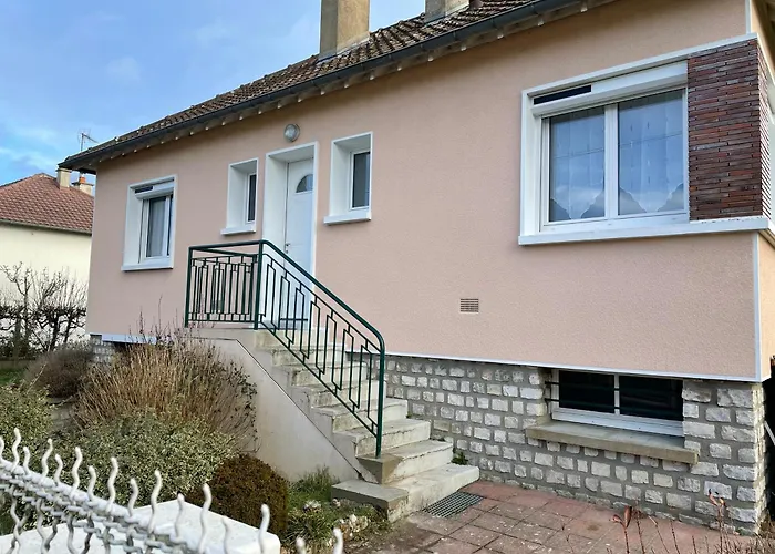 Maison 4 Personnes Dans Village Cœur Du Perche Avec Toutes Commodités Min 2 Nuits